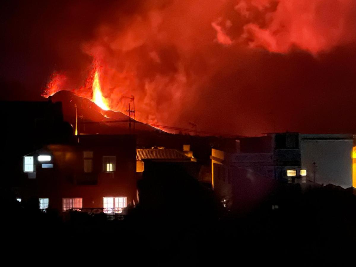 Taburiente Villa El Paso Bagian luar foto