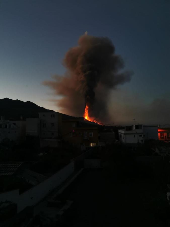 Taburiente Villa El Paso Bagian luar foto