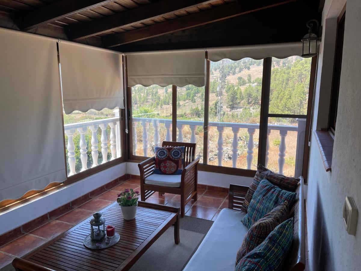 Taburiente Villa El Paso Bagian luar foto