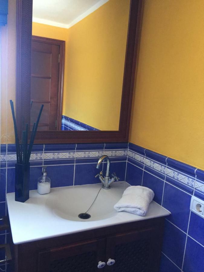 Taburiente Villa El Paso Bagian luar foto