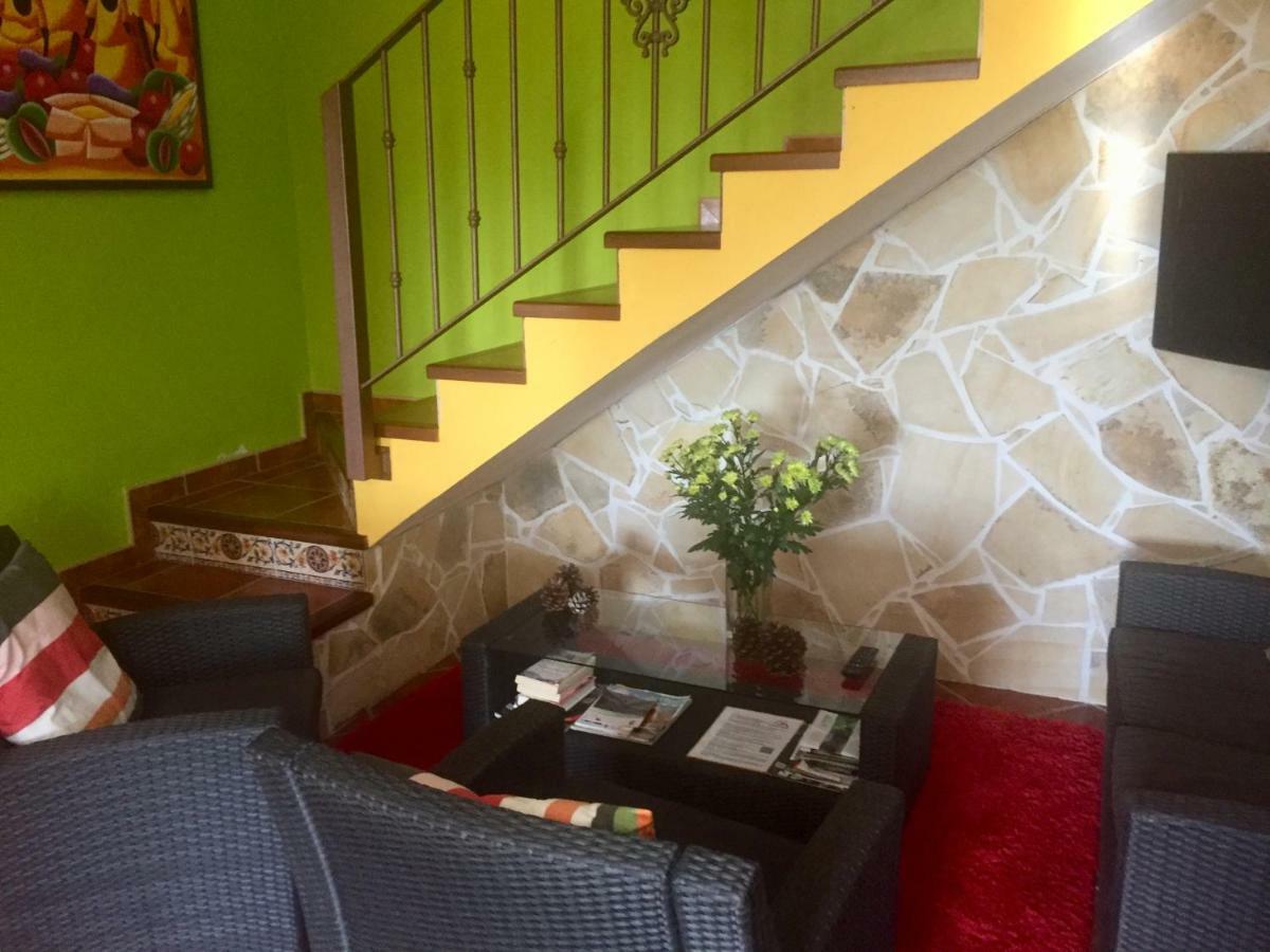Taburiente Villa El Paso Bagian luar foto