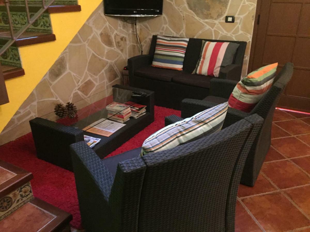 Taburiente Villa El Paso Bagian luar foto
