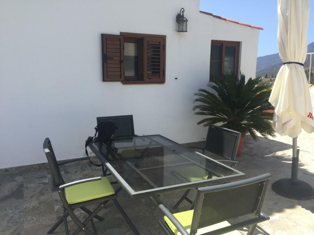 Taburiente Villa El Paso Bagian luar foto