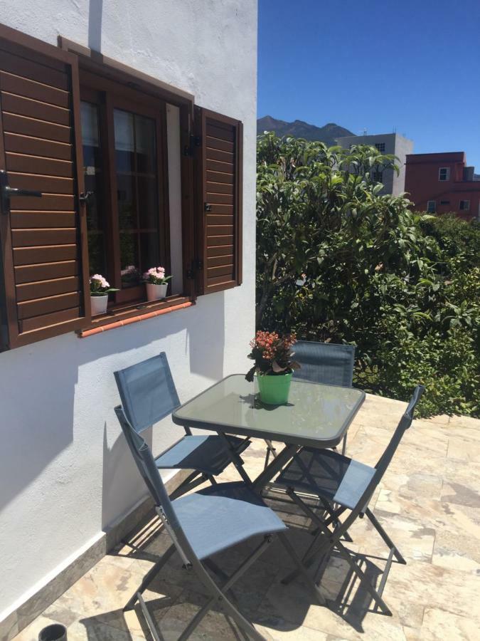 Taburiente Villa El Paso Bagian luar foto